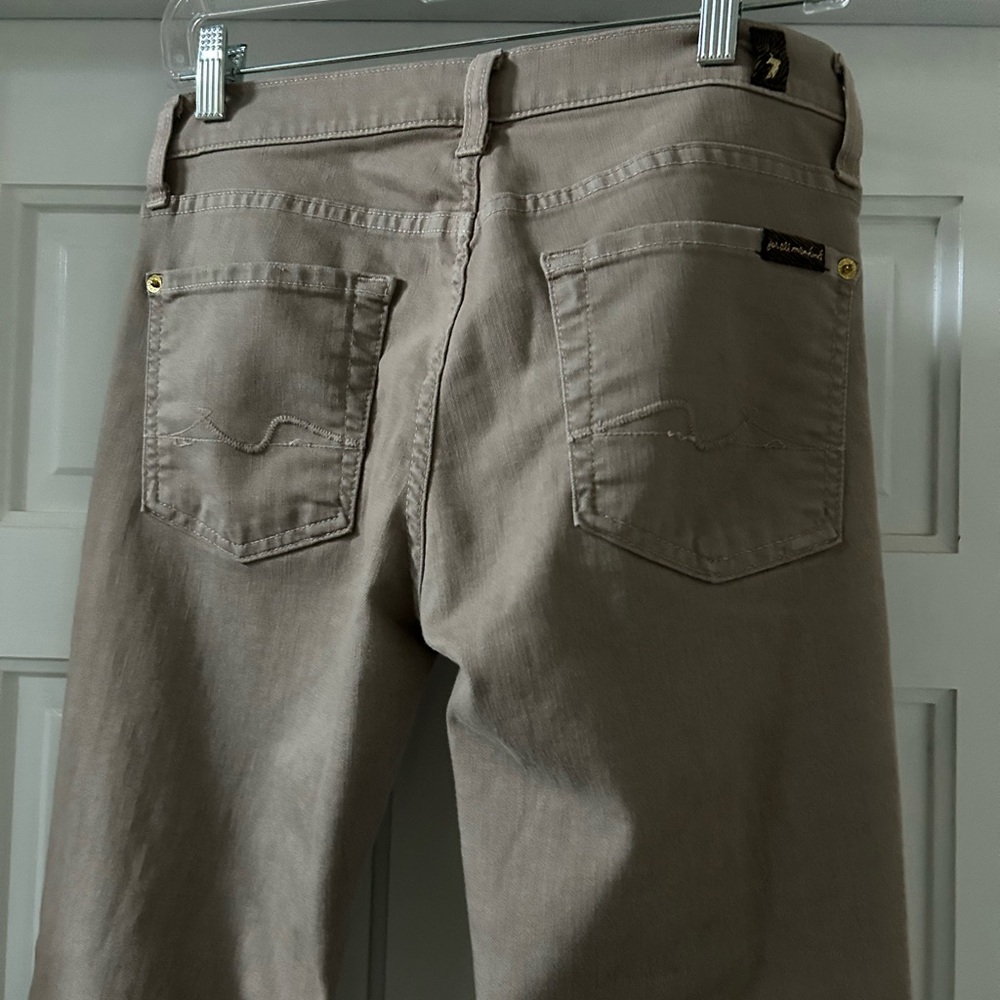 7 For All Mankind😎Bootcut - Picture 11 of 13